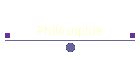 Philosophie